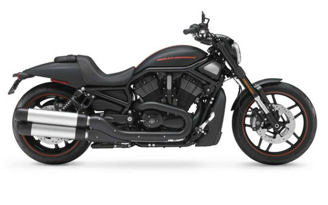 2012 Harley-Davidson VRSCDX - V-Rod Night Rod Special