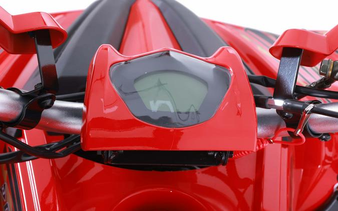 2026 Denago Powersports Trailhawk 10FI ATV Black - 110144