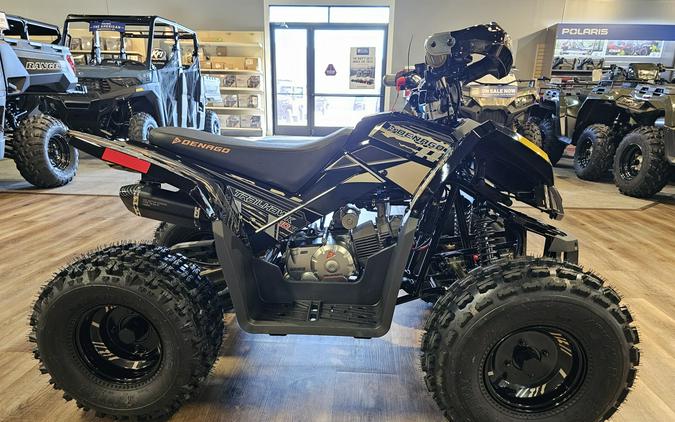 2026 Denago Powersports Trailhawk 10FI ATV Black - 110144