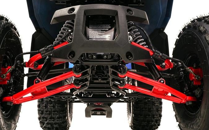 2026 Denago Powersports Trailhawk 10FI ATV Black - 110144