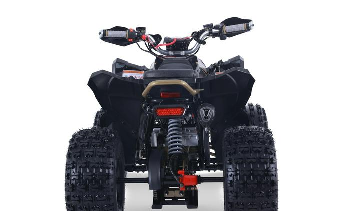 2026 Denago Powersports Trailhawk 10FI ATV Black - 110144