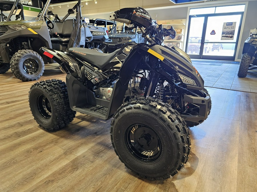 2026 Denago Powersports Trailhawk 10FI ATV Black - 110144
