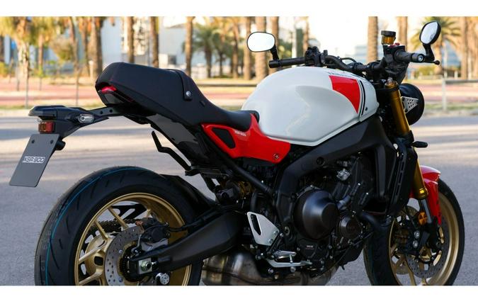 2025 Yamaha Motor Corp., USA XSR900
