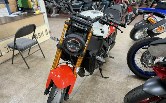 2025 Yamaha Motor Corp., USA XSR900