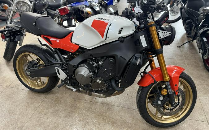 2025 Yamaha Motor Corp., USA XSR900