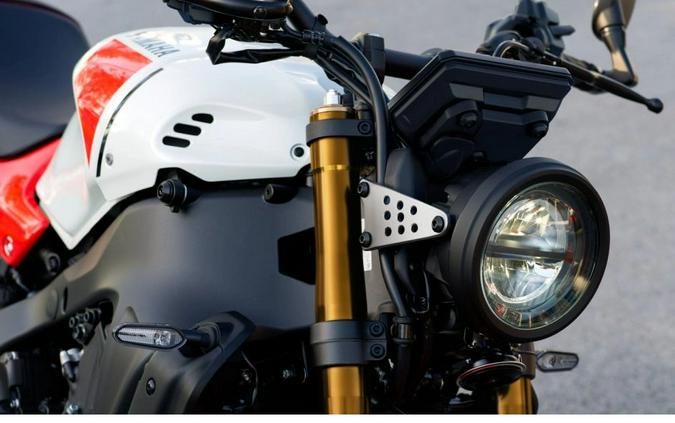 2025 Yamaha Motor Corp., USA XSR900