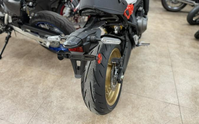 2025 Yamaha Motor Corp., USA XSR900