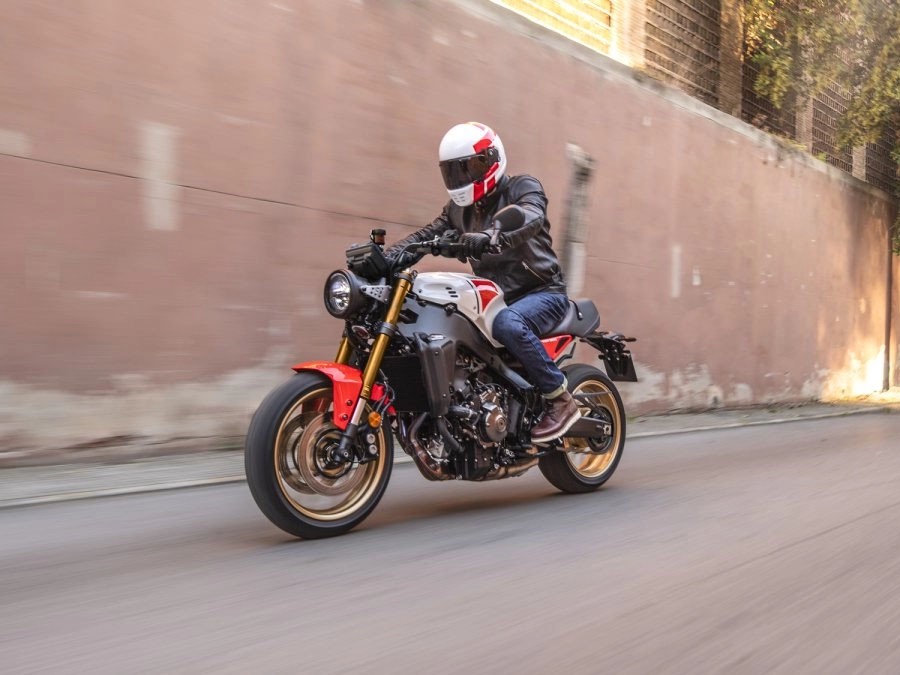 2025 Yamaha Motor Corp., USA XSR900