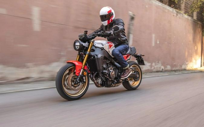 2025 Yamaha Motor Corp., USA XSR900