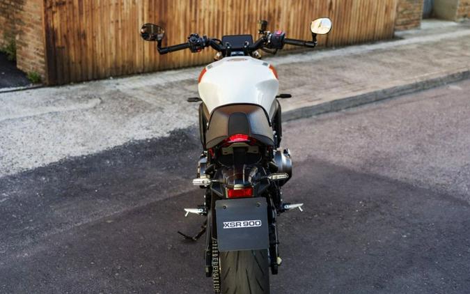 2025 Yamaha Motor Corp., USA XSR900