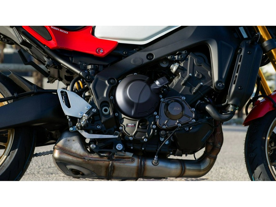 2025 Yamaha Motor Corp., USA XSR900