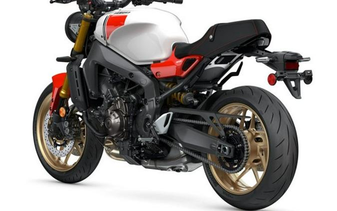 2025 Yamaha Motor Corp., USA XSR900