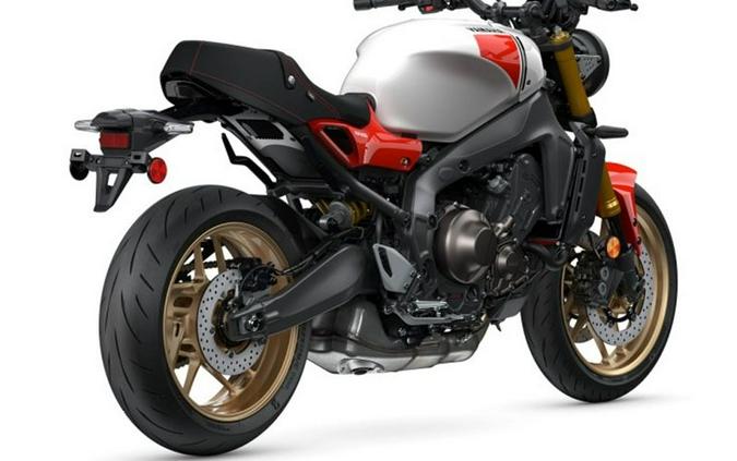 2025 Yamaha Motor Corp., USA XSR900