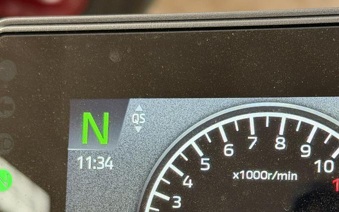 2025 Yamaha Motor Corp., USA XSR900