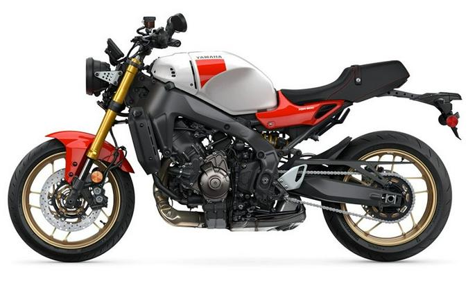 2025 Yamaha Motor Corp., USA XSR900