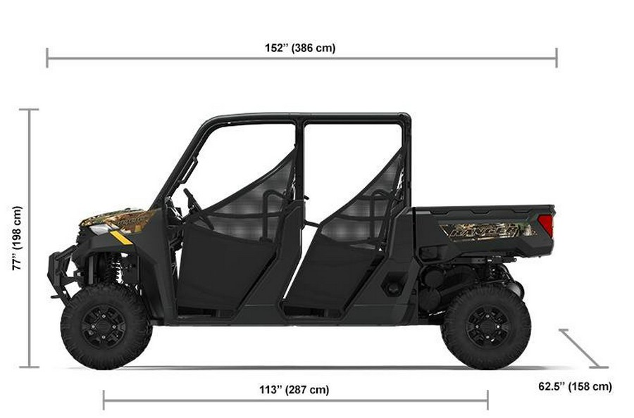 2022 Polaris RANGER CREW XP 1000