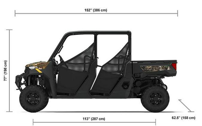 2022 Polaris RANGER CREW XP 1000
