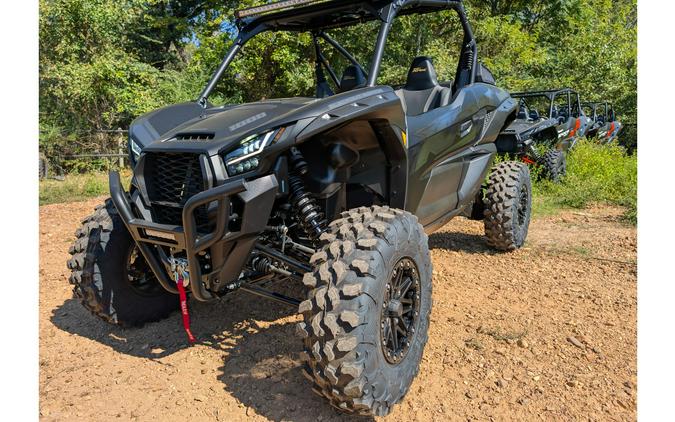 2026 Kawasaki TERYX KRX 1000 BLACKOUT EDITION