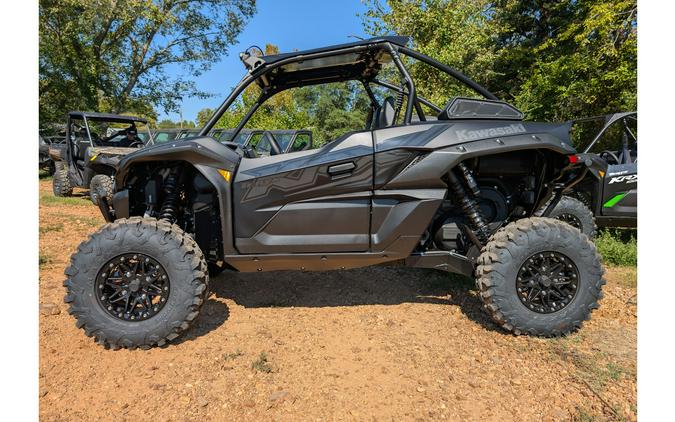 2026 Kawasaki TERYX KRX 1000 BLACKOUT EDITION