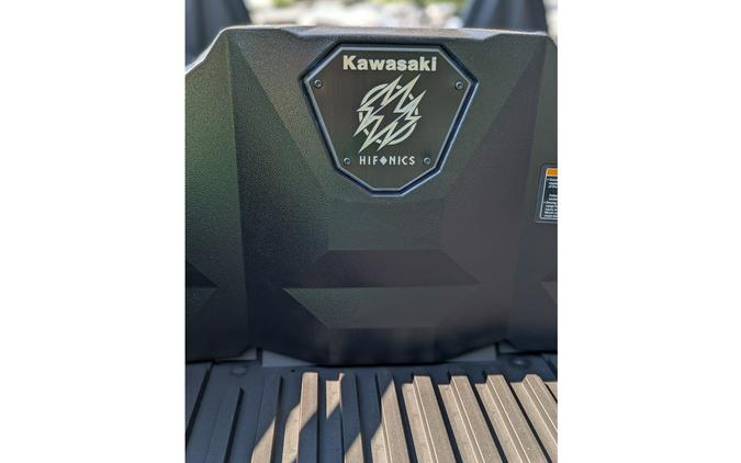 2026 Kawasaki TERYX KRX 1000 BLACKOUT EDITION