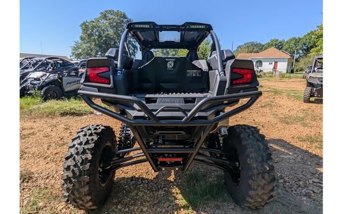 2026 Kawasaki TERYX KRX 1000 BLACKOUT EDITION