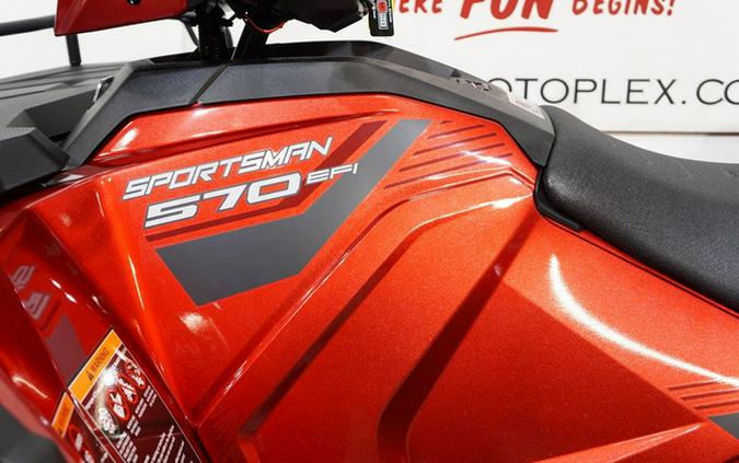 2026 Polaris Sportsman 570 Trail