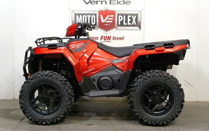 2026 Polaris Sportsman 570 Trail