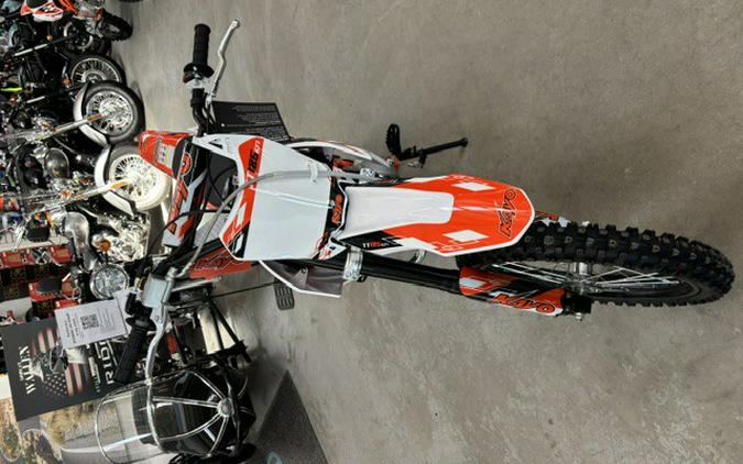 2026 TT 125 EFI - Kayo
