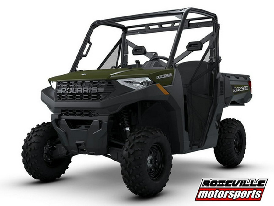 2026 Polaris Ranger 1000