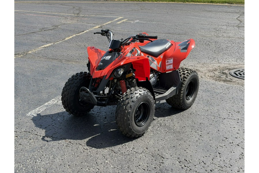 2019 Can-Am DS 70