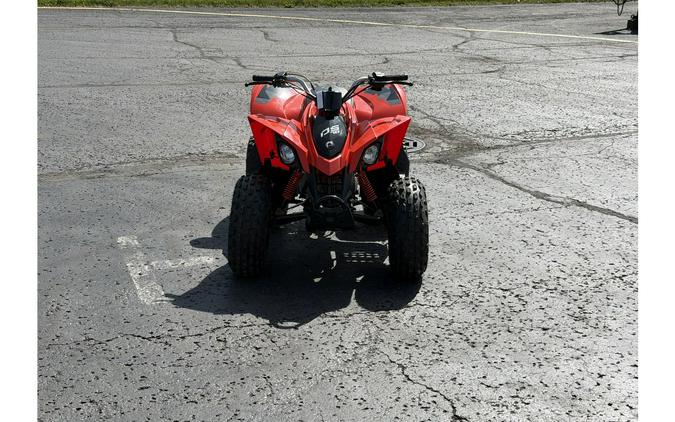 2019 Can-Am DS 70