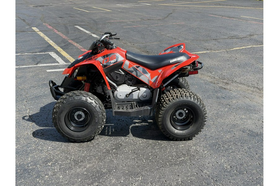 2019 Can-Am DS 70