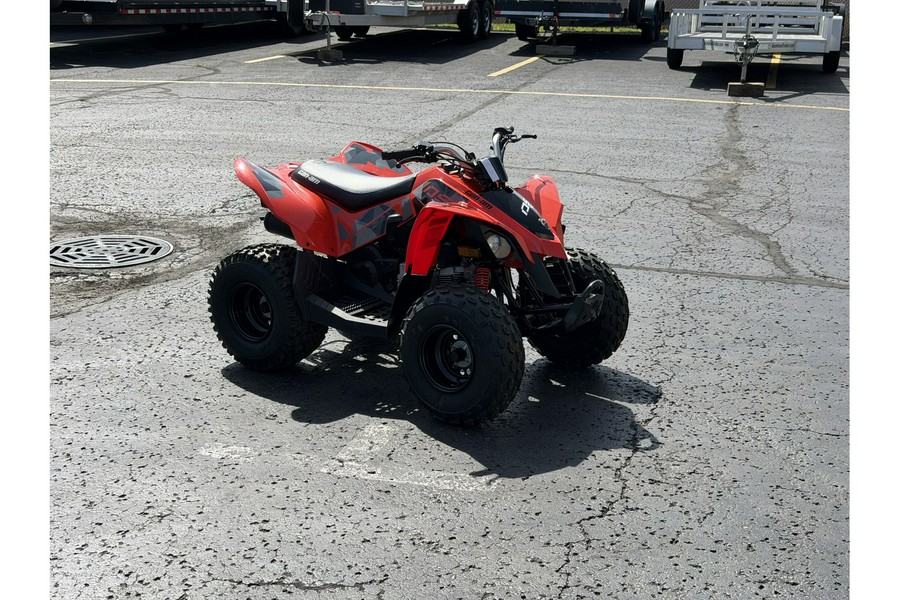 2019 Can-Am DS 70