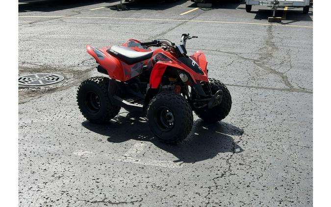 2019 Can-Am DS 70