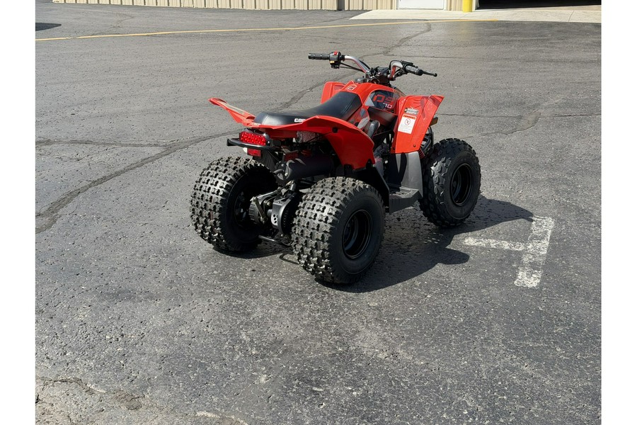 2019 Can-Am DS 70