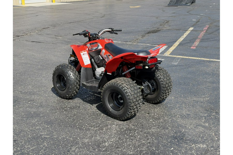 2019 Can-Am DS 70