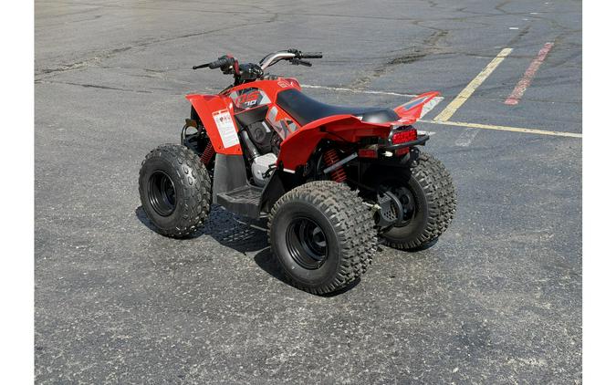 2019 Can-Am DS 70