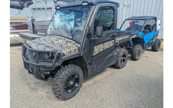 2020 XUV835M HVAC Cab - John Deere SxS