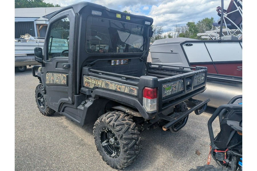 2020 XUV835M HVAC Cab - John Deere SxS