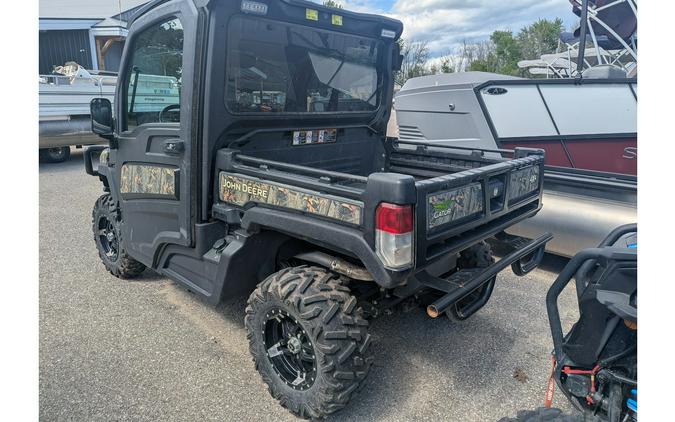 2020 XUV835M HVAC Cab - John Deere SxS