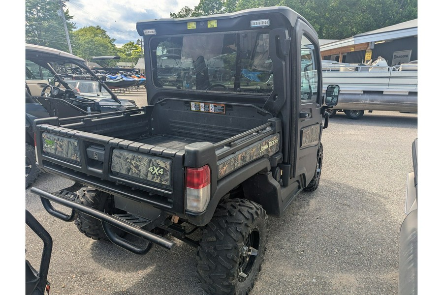 2020 XUV835M HVAC Cab - John Deere SxS