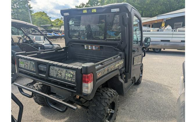 2020 XUV835M HVAC Cab - John Deere SxS