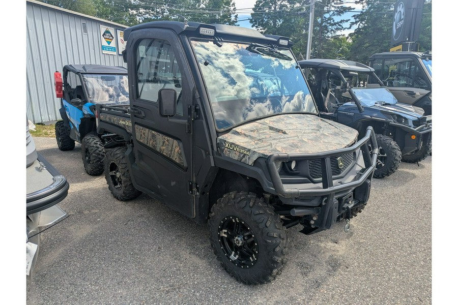 2020 XUV835M HVAC Cab - John Deere SxS