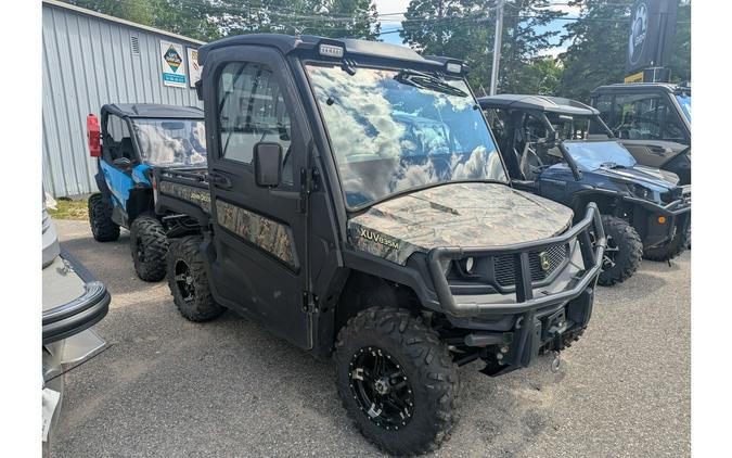 2020 XUV835M HVAC Cab - John Deere SxS