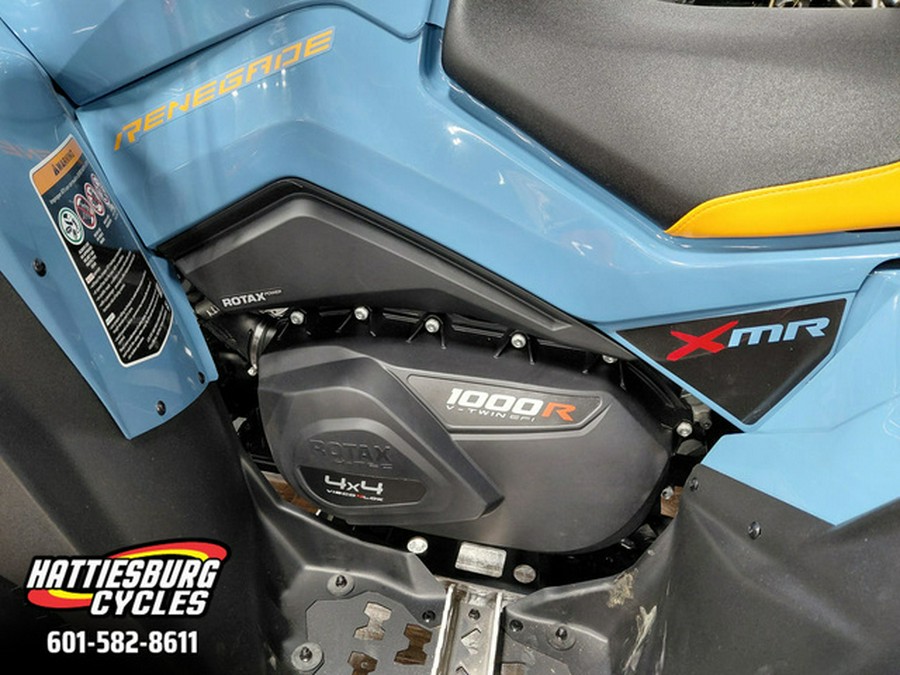 2026 Can-Am Renegade X mr 1000R