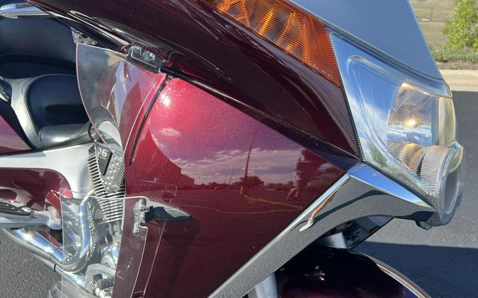 2008 Victory Vision