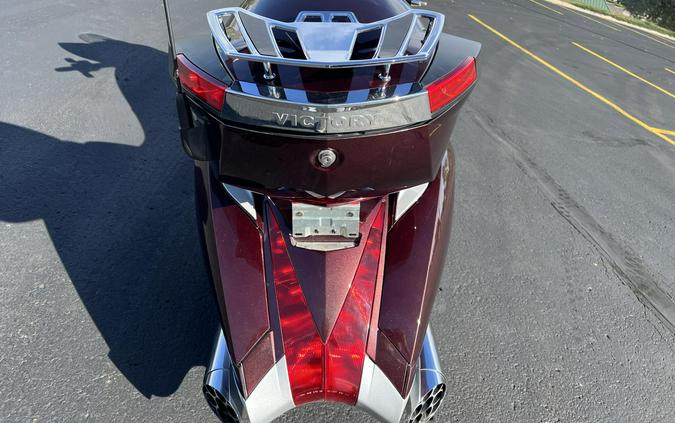 2008 Victory Vision