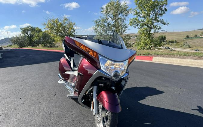 2008 Victory Vision