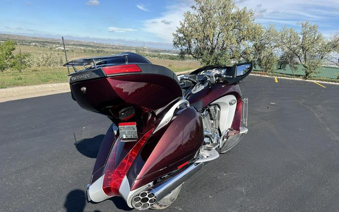 2008 Victory Vision