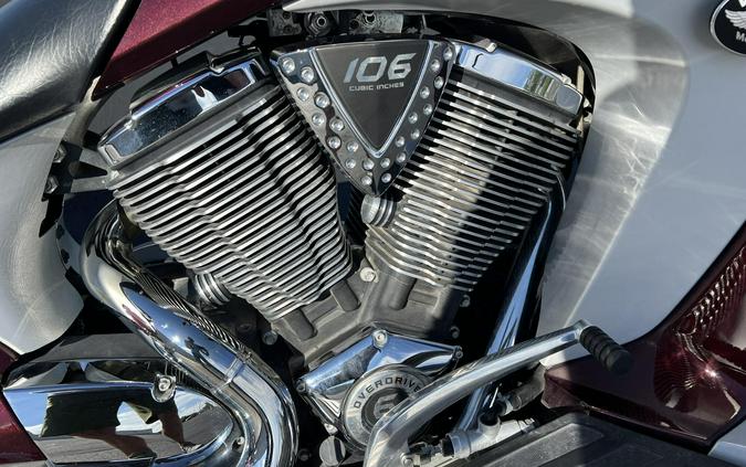 2008 Victory Vision